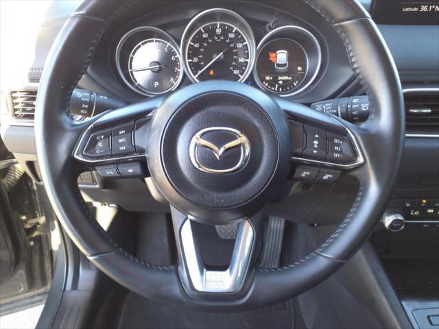 used 2022 Mazda CX-5 car, priced at $20,000