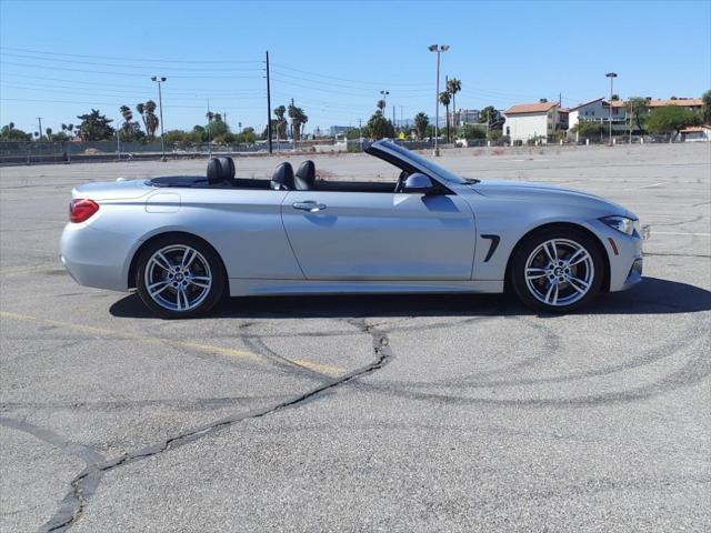 used 2018 BMW 430 car, priced at $18,900