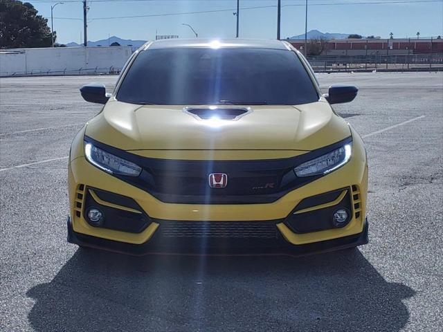 used 2021 Honda Civic Type R car, priced at $40,000