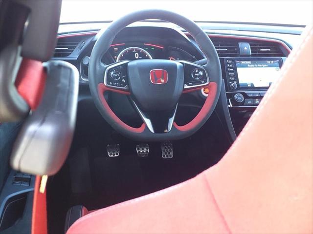 used 2021 Honda Civic Type R car, priced at $40,000