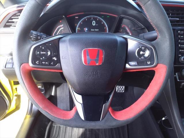 used 2021 Honda Civic Type R car, priced at $40,000