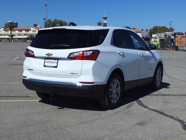 used 2019 Chevrolet Equinox car, priced at $14,000