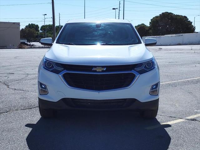 used 2019 Chevrolet Equinox car, priced at $14,000