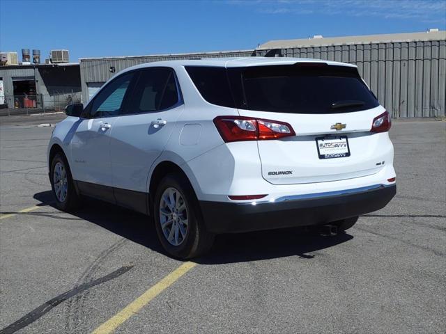 used 2019 Chevrolet Equinox car, priced at $14,000