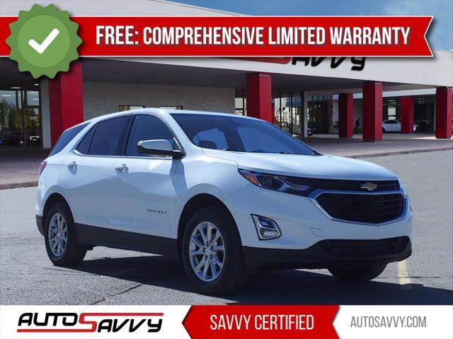 used 2019 Chevrolet Equinox car, priced at $14,000