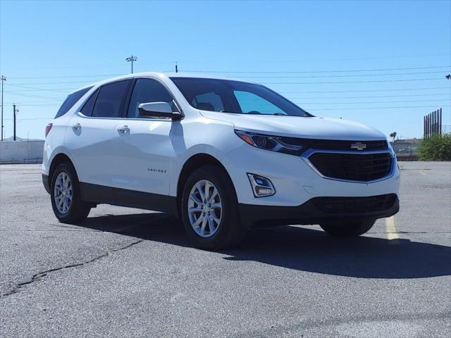 used 2019 Chevrolet Equinox car, priced at $14,000