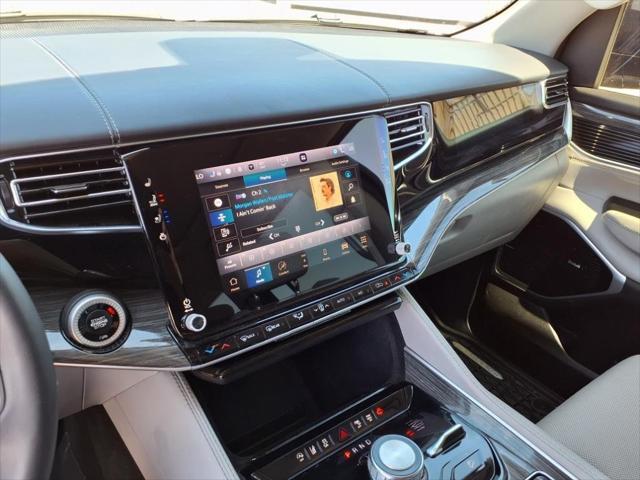 used 2022 Jeep Wagoneer car, priced at $35,000