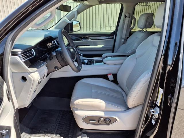 used 2022 Jeep Wagoneer car, priced at $35,000