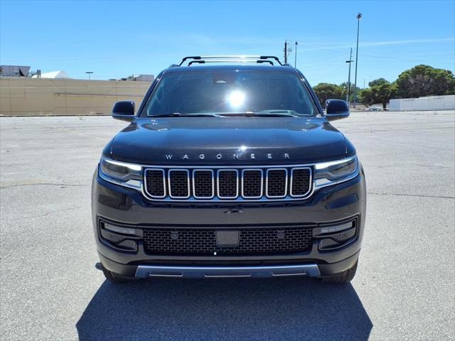 used 2022 Jeep Wagoneer car, priced at $35,000