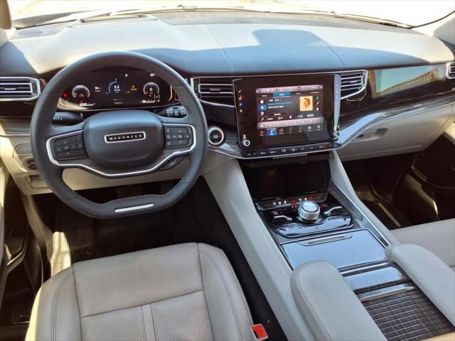 used 2022 Jeep Wagoneer car, priced at $35,000