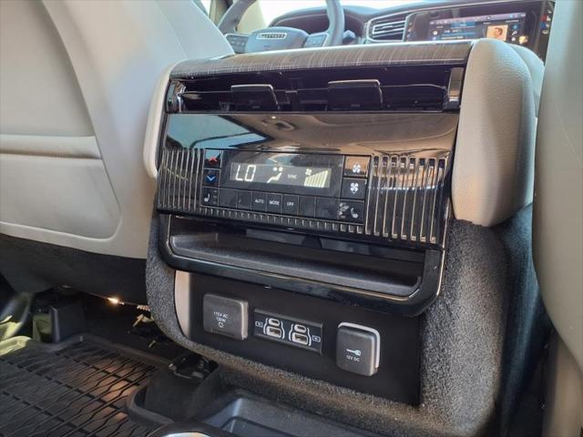used 2022 Jeep Wagoneer car, priced at $35,000
