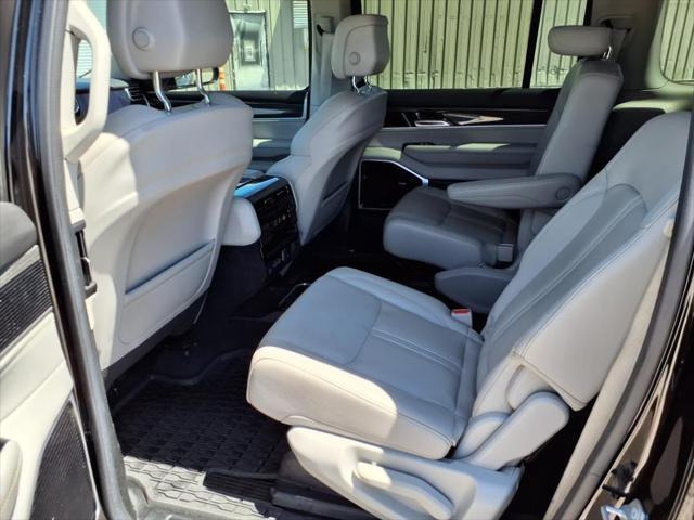 used 2022 Jeep Wagoneer car, priced at $35,000
