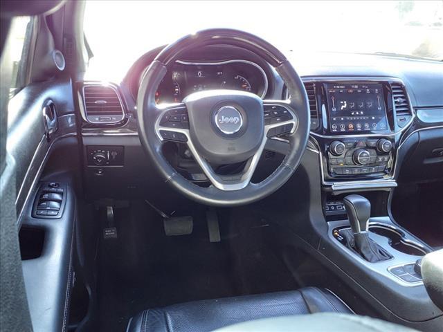 used 2019 Jeep Grand Cherokee car, priced at $24,400