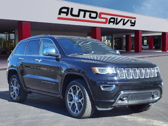 used 2019 Jeep Grand Cherokee car, priced at $26,000