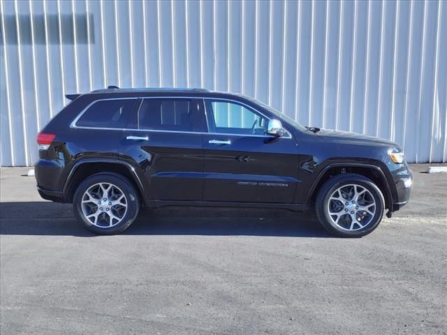 used 2019 Jeep Grand Cherokee car, priced at $24,400