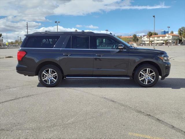 used 2023 Ford Expedition Max car, priced at $39,300