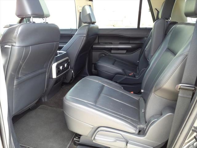 used 2023 Ford Expedition Max car, priced at $39,300