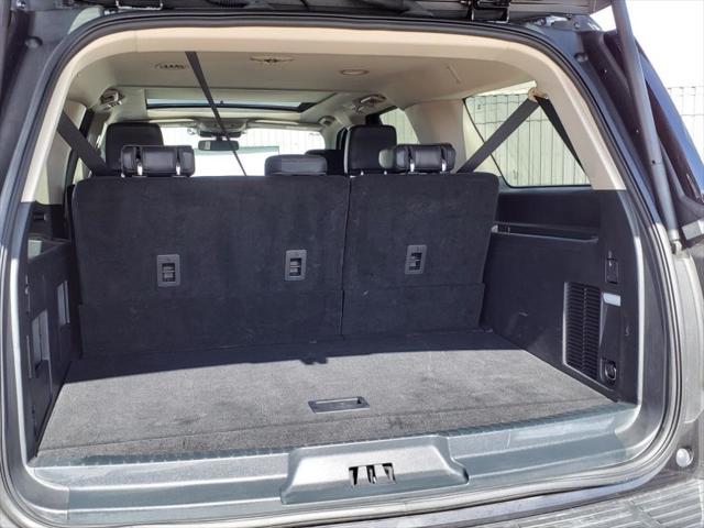 used 2023 Ford Expedition Max car, priced at $39,300