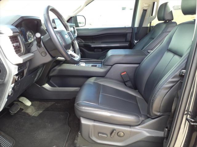 used 2023 Ford Expedition Max car, priced at $39,300