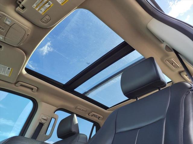 used 2023 Ford Expedition Max car, priced at $39,300