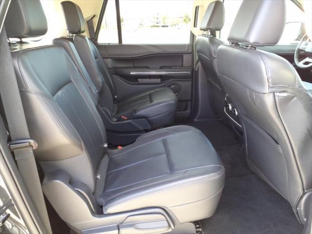 used 2023 Ford Expedition Max car, priced at $39,300