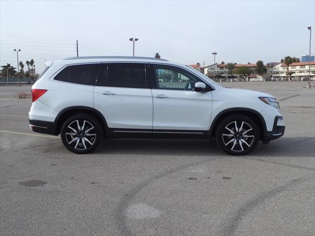 used 2021 Honda Pilot car, priced at $26,600