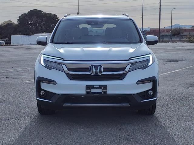 used 2021 Honda Pilot car, priced at $26,600