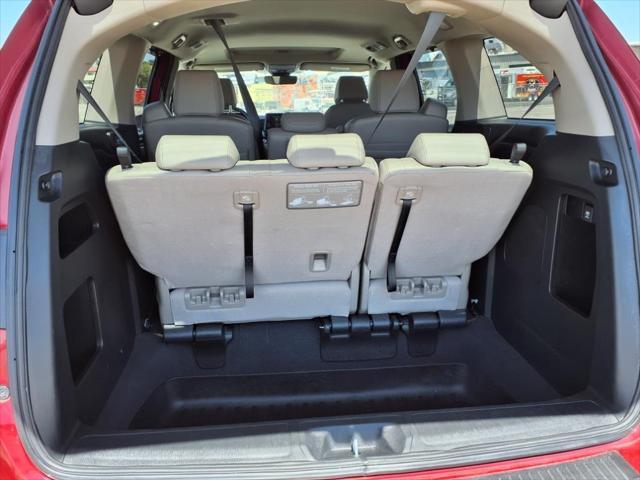 used 2022 Honda Odyssey car, priced at $28,500