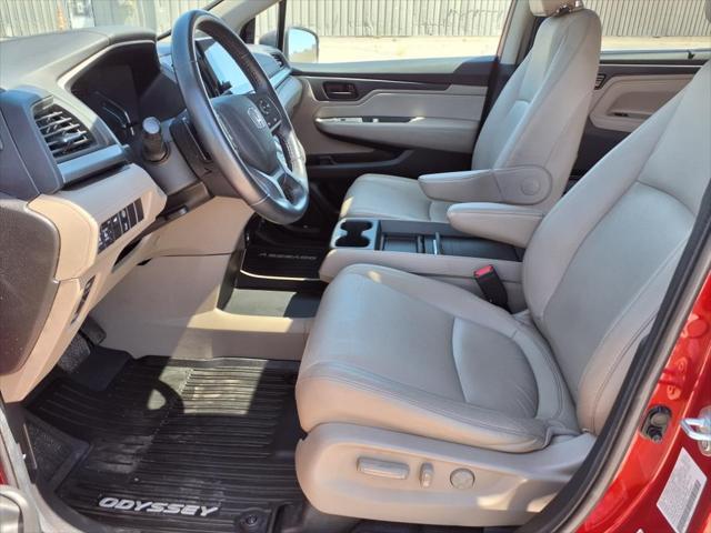 used 2022 Honda Odyssey car, priced at $28,500