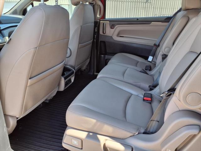 used 2022 Honda Odyssey car, priced at $28,500