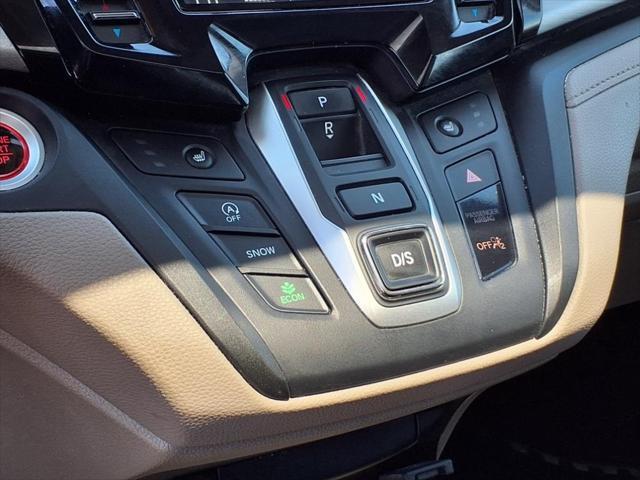 used 2022 Honda Odyssey car, priced at $28,500