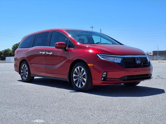used 2022 Honda Odyssey car, priced at $28,500