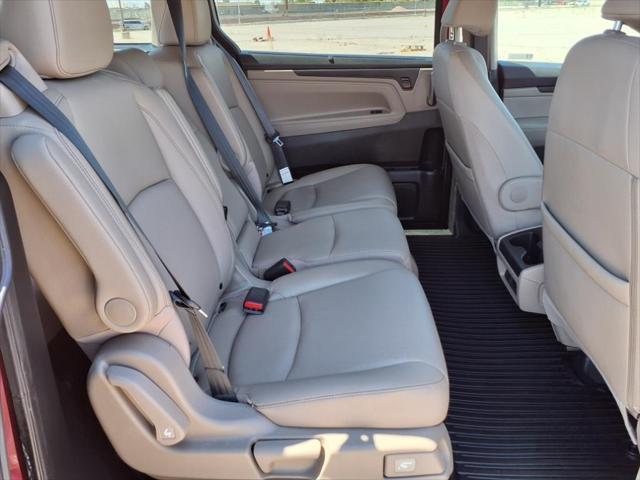 used 2022 Honda Odyssey car, priced at $28,500