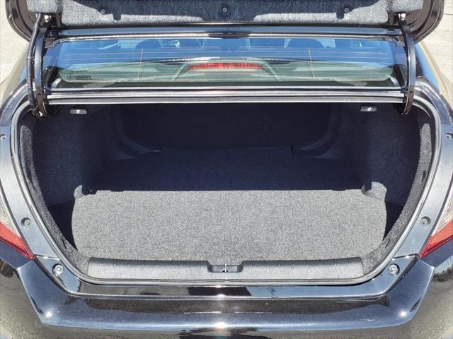 used 2021 Honda Civic car, priced at $17,800