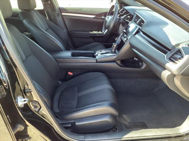 used 2021 Honda Civic car, priced at $17,800