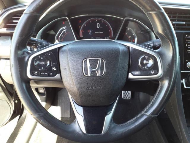 used 2021 Honda Civic car, priced at $17,800