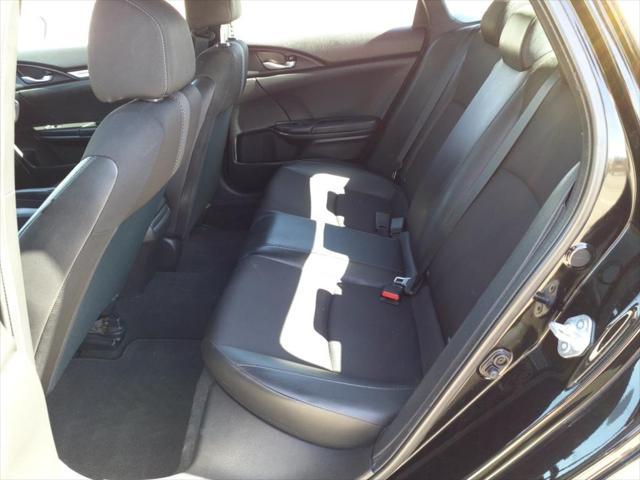 used 2021 Honda Civic car, priced at $17,800