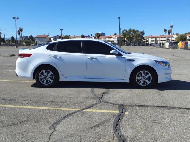 used 2018 Kia Optima car, priced at $12,200