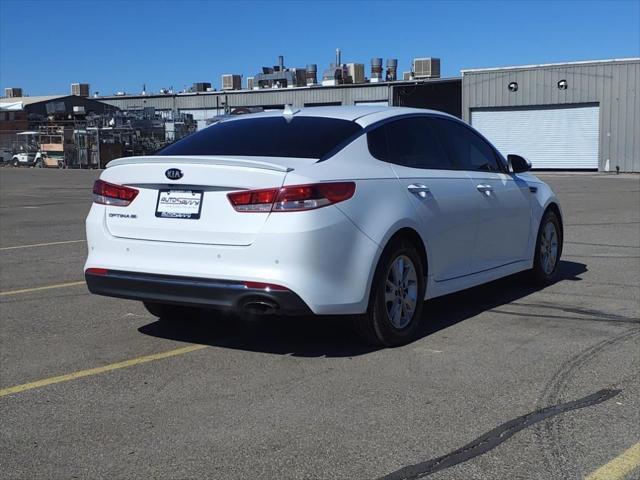 used 2018 Kia Optima car, priced at $12,200