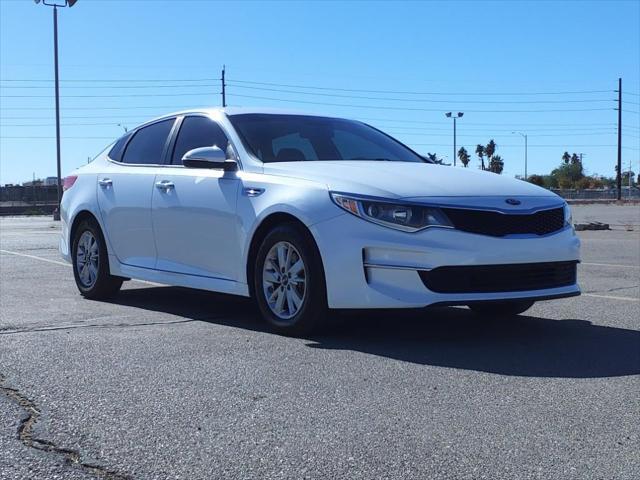 used 2018 Kia Optima car, priced at $12,200