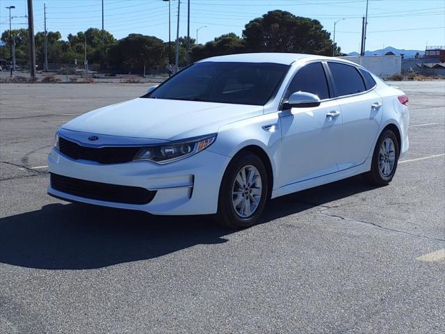 used 2018 Kia Optima car, priced at $12,200