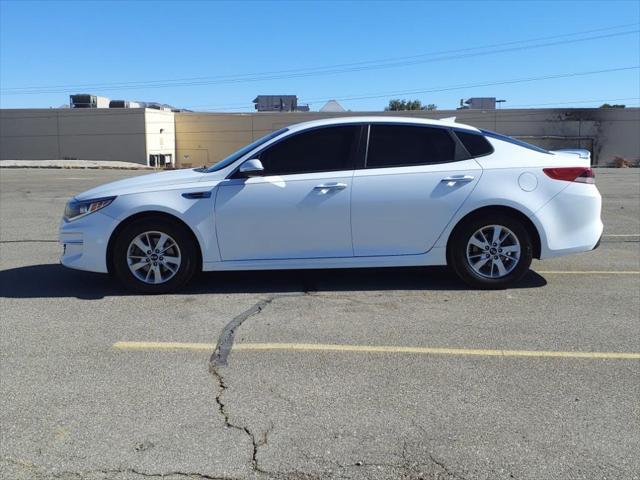 used 2018 Kia Optima car, priced at $12,200