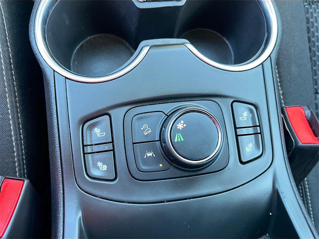 used 2022 GMC Terrain car, priced at $17,300