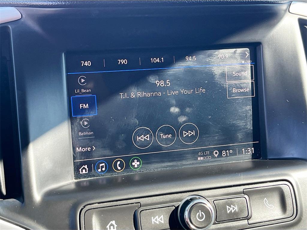 used 2022 GMC Terrain car, priced at $17,300