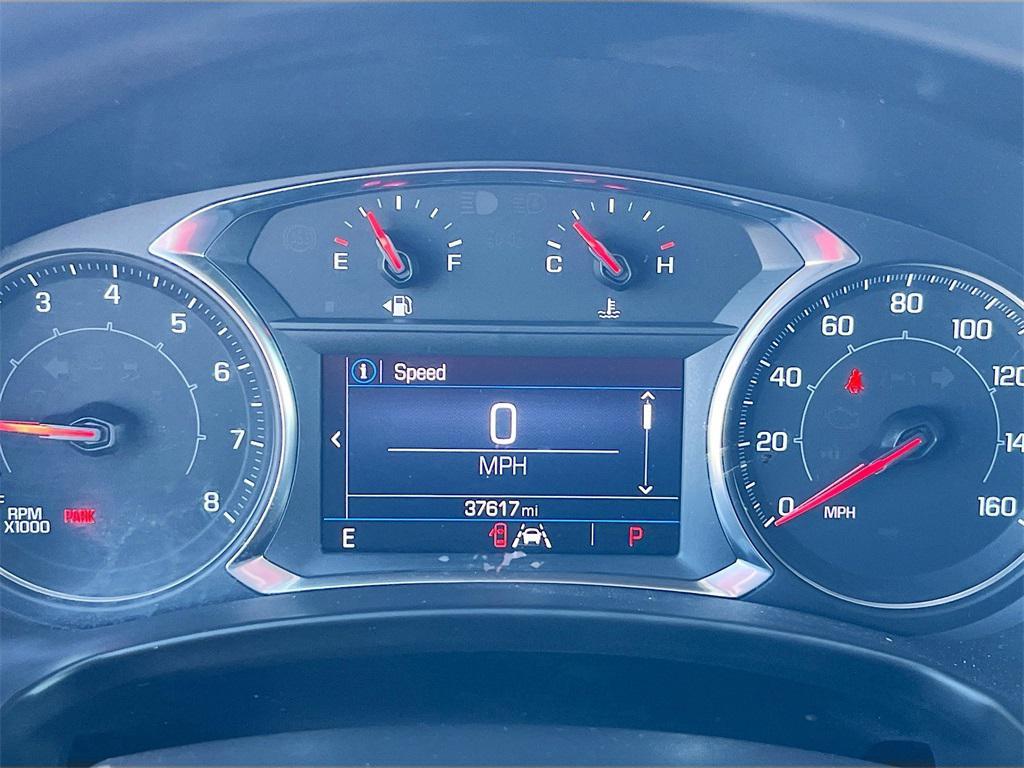 used 2022 GMC Terrain car, priced at $17,300