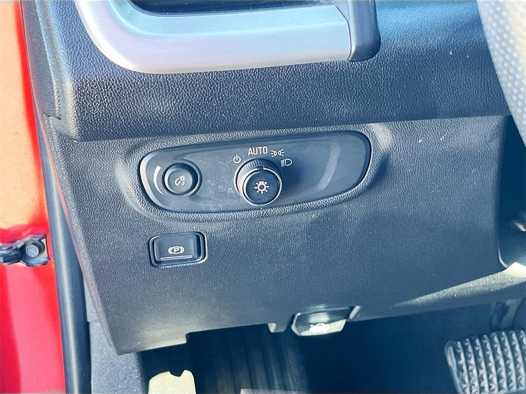 used 2022 GMC Terrain car, priced at $17,300