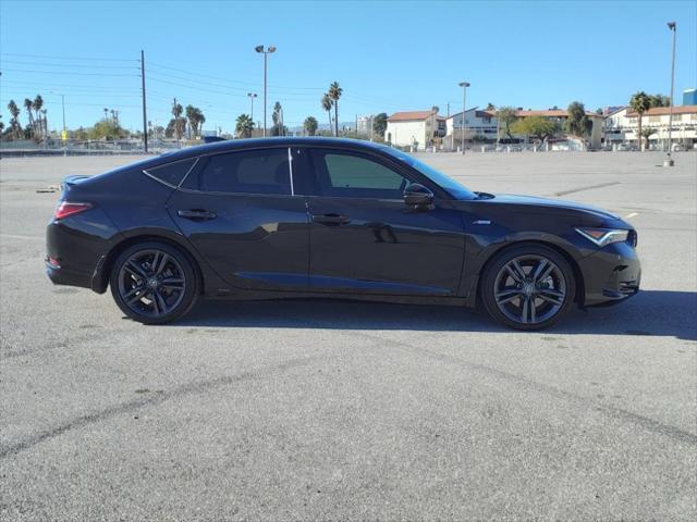 used 2024 Acura Integra car, priced at $28,000