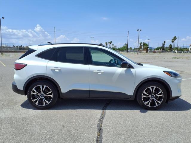used 2021 Ford Escape car, priced at $19,000