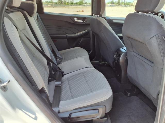 used 2021 Ford Escape car, priced at $19,000
