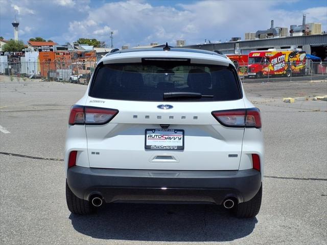 used 2021 Ford Escape car, priced at $19,000